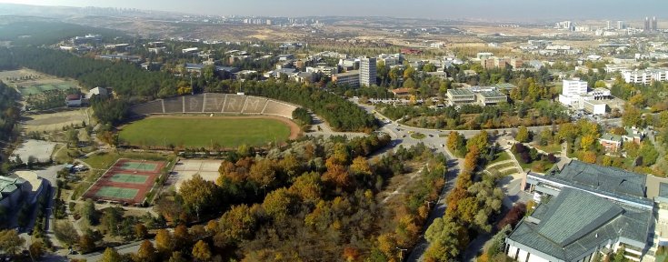 ODTÜ yönetimi 40 dönüm araziyi KYK'ye tahsis etti