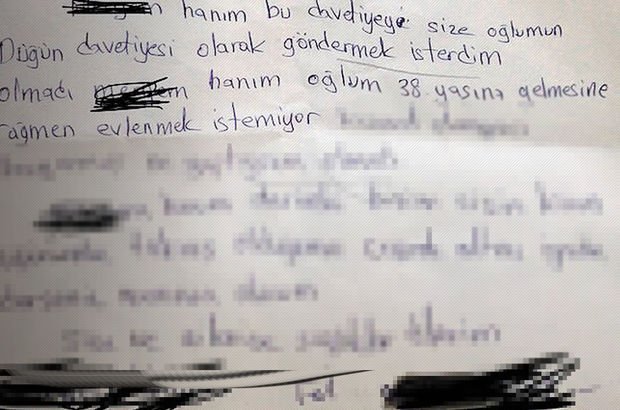 Oğlu evlenmeyen kadın, komşu kızına taktığı altını 7 yıl sonra geri istedi