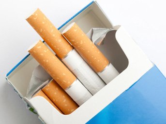 Öğrencilere tek dal sigara satan esnafa 35 bin lira para cezası