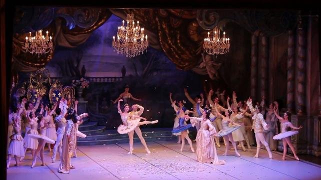 Opera ve baleye ilgi arttı Opera ve baleye ilgi arttı