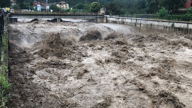 Ordu'da sel sularına kapılarak kaybolan vatandaşın cansız bedenine ulaşıldı