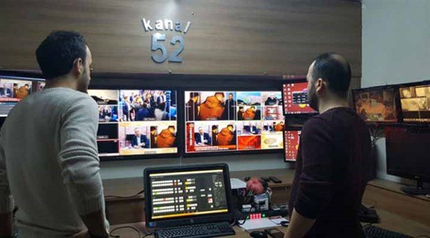 Ordu'da yolsuzluk haberi yapan TV kanalı kapatıldı