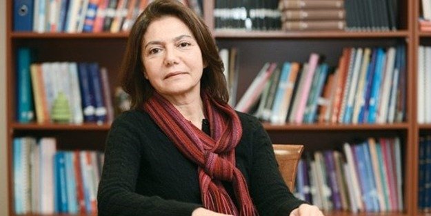 Osman Kavala’nın eşi Ayşe Buğra: 'Gezi'nin organizatörü' olmak fantastik bir şey Osman Kavala’nın eşi Ayşe Buğra: 'Gezi'nin organizatörü' olmak fantastik bir şey