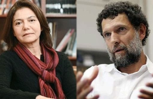Osman Kavala’nın eşi Profesör Ayşe Buğra; 'Çok şükür Osman’ın sağlığı yerinde morali de sağlam'