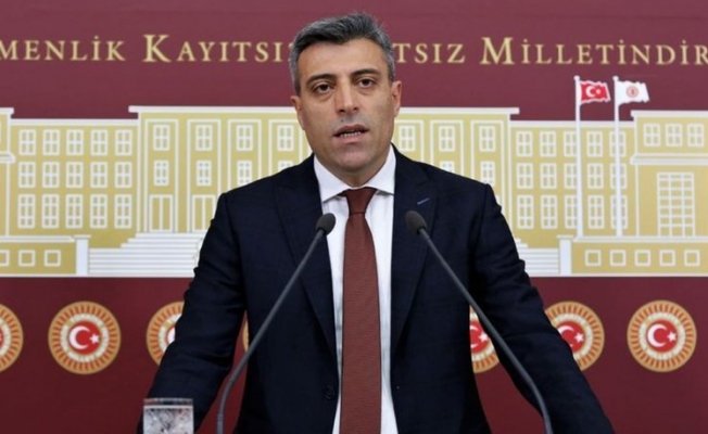 Öztürk Yılmaz CHP'den ihraç edildi