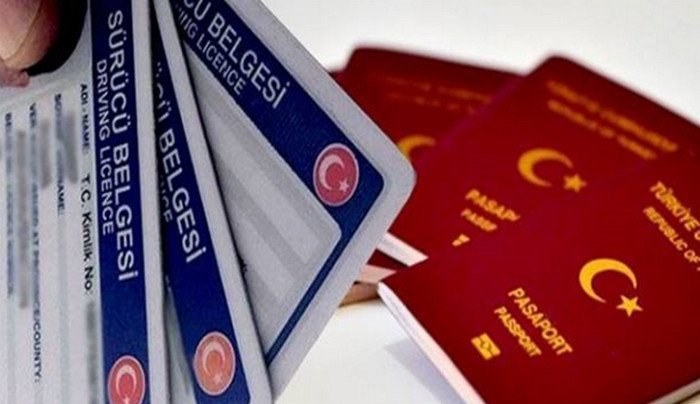 Pasaport, ehliyet harçları ve Motorlu Taşıtlar vergisi oranında yüzde 23.73 artış