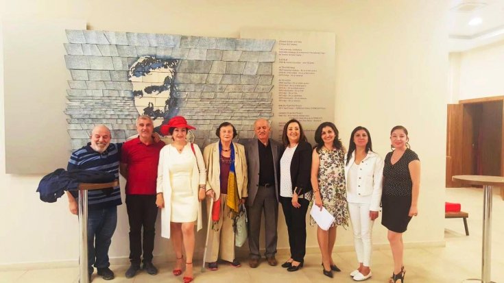 PEN’den 'Barış Günü' etkinliği PEN’den 'Barış Günü' etkinliği