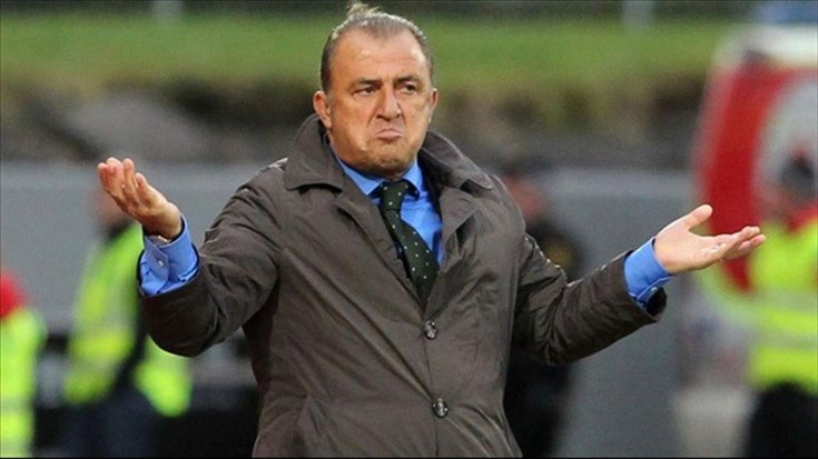 PFDK'dan Fatih Terim'e para cezası