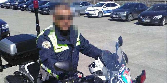 Polis memuru, kızına cinsel istismardan tutuklandı