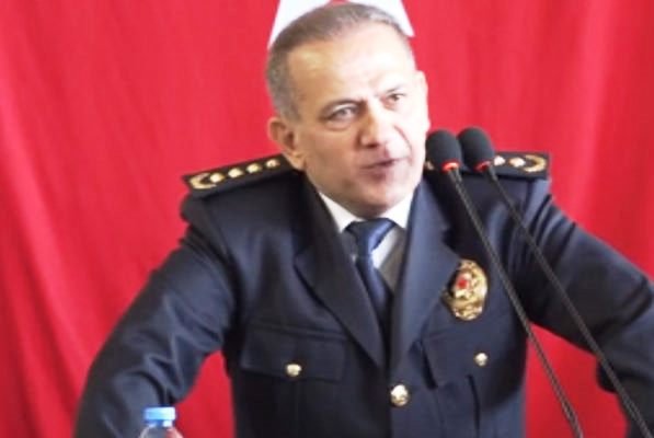 Polis müdüründen dikkat çeken konuşma: Hiçbir cemaate, tarikata ve şeyhe bağlı olmayacaksınız