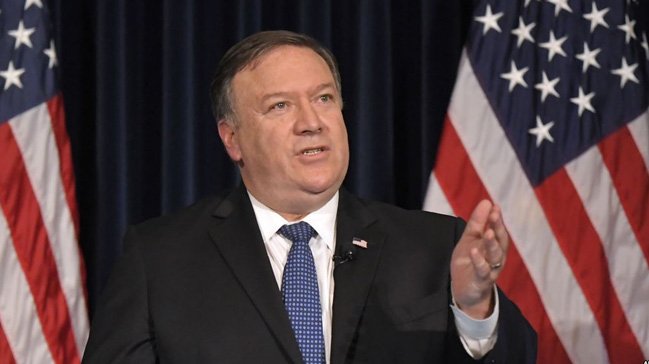 Pompeo: Kaşıkçı cinayeti ile ilgisi olanlar hakkında işlem yapılacak