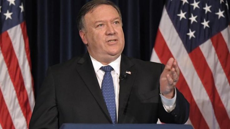 Pompeo Kaşıkçı için Türkiye'ye geliyor