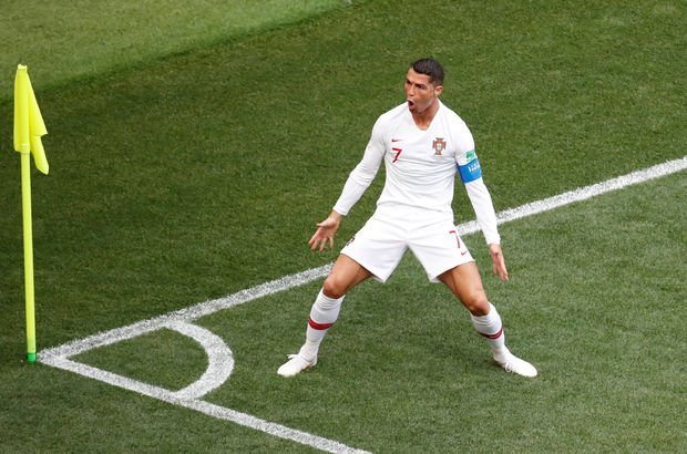 Portekiz, Fas'ı Ronaldo’nun golüyle 1-0 mağlup etti
