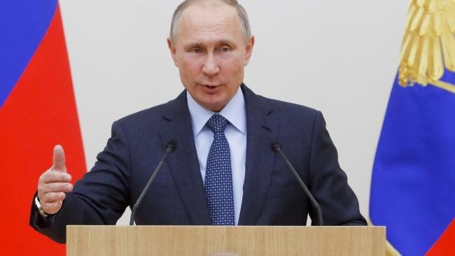 Putin: Tarım ürünlerinin ihracatı silah satışından daha karlı hale geldi