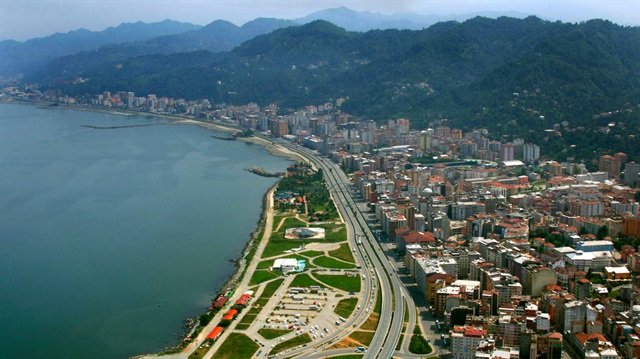 Rize şehir merkezi taşınacak