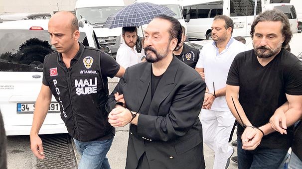 RTÜK'ten Beyaz TV'ye Adnan Oktar cezası