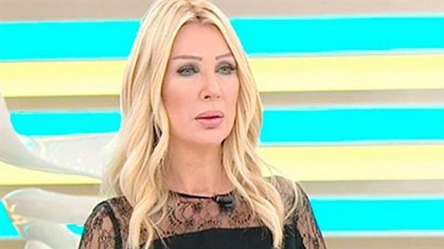 RTÜK'ten Seda Sayan'a en ağır ceza RTÜK'ten Seda Sayan'a en ağır ceza