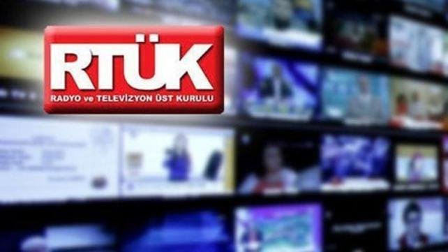 RTÜK'ten TV kanallarına "müstehcenlik" cezası