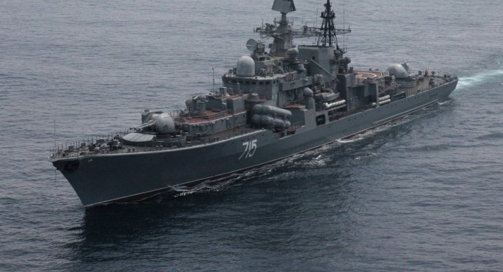 Rusya Akdeniz'de 25 gemi ve 30 uçak ile tatbikat yapacak