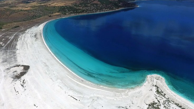 Valilik, Salda Gölü'nde yapılmak istenen festivale 'bölgeye olumsuz ve zararlı etkileri olacağı' gerekçesiyle izin vermedi