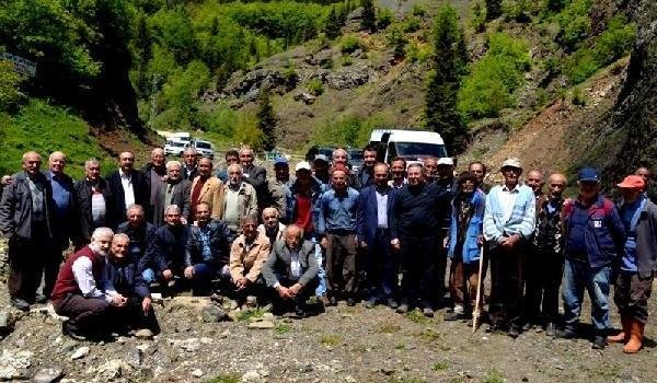 Şavşat'ta, köylülere Danıştay’dan iyi haber