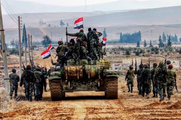 Savunma Bakanlığı AA'nın 'Suriye Arimah'a girdi' haberini yalanladı: 2017'den beri oradalar