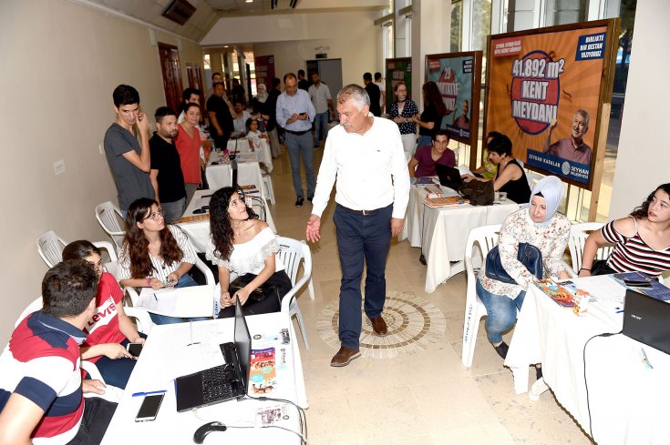 Seyhan Belediyesi'nden öğrencilere ücretsiz tercih danışmalığı