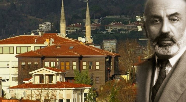 Sezen Aksu, Mehmet Akif Ersoy'un evini sattı Sezen Aksu, Mehmet Akif Ersoy'un evini sattı