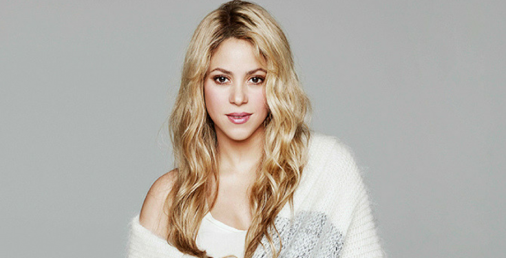 Shakira yarın İstanbul'da konser verecek