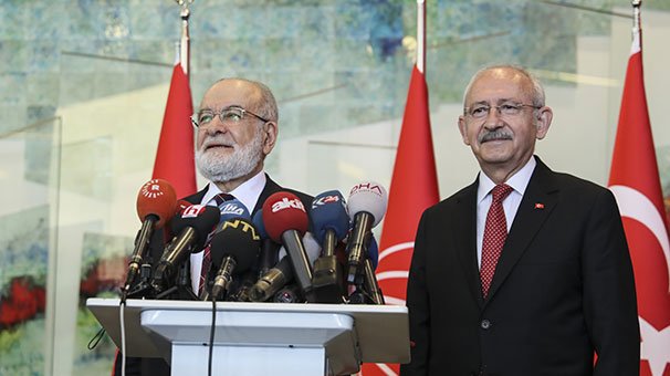 'Sıfır baraj ittifakı' masada