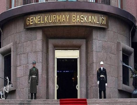 'Sıkıyönetim komutanı olacak' denilen 18 general tahliye edildi