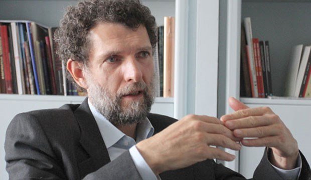 Silivri'de 1. yılını dolduran Osman Kavala'dan mektup var