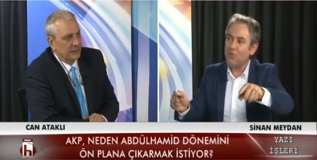 Sinan Meydan: İktidar tarihle uyutuyor, Abdulhamid döneminde Osmanlı iliklerine kadar sömürüldü