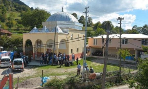 Sinop'ta minare 'sağa mı yoksa sola mı yapılsın' tartışması