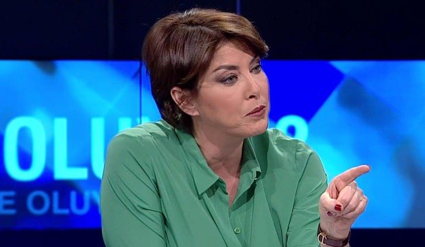 Şirin Payzın Cnn Türk'ten ayrıldı Şirin Payzın Cnn Türk'ten ayrıldı