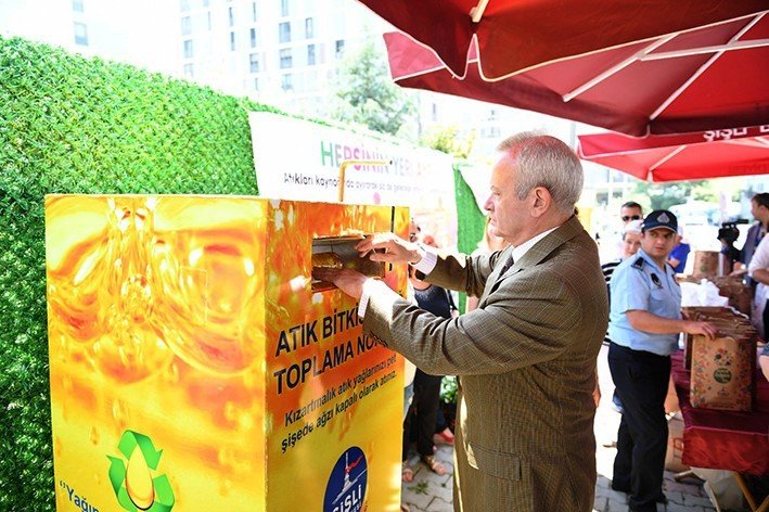 Şişli geri dönüşümde Avrupa’yı geride bıraktı