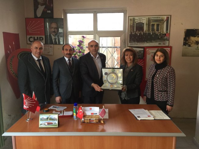 Sivas ve Bingöl'e Beylikdüzü Belediyesi'nden yardım