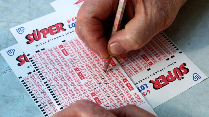 Süper Loto'da 6 bilen 1 kişi, 27 milyon ikramiye kazandı