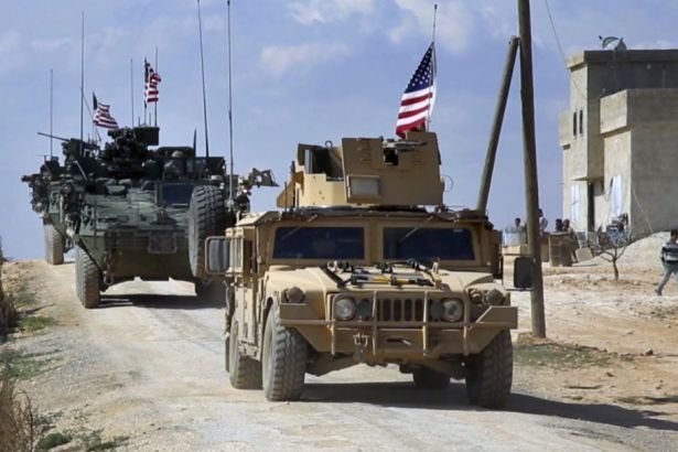 Suriye: ABD'nin askeri varlığı yasa dışı