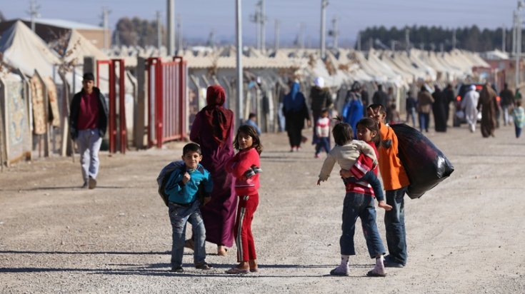 Suriyeliler için 'Hukuk Kliniği' açıldı