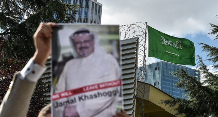 Suudi Arabistan: Kaşıkçı konsolosluk içinde yaşanan arbede neticesinde öldü