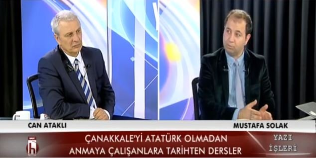 Tarihçi Mustafa Solak: Ümmete dayalı tarih anlayışı yerleştirilmek isteniyor