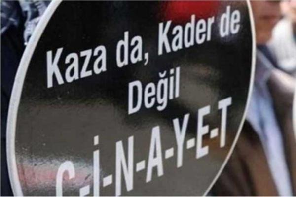 Taş kırma kırma makinesine sıkışan işçi yaşamını yitirdi