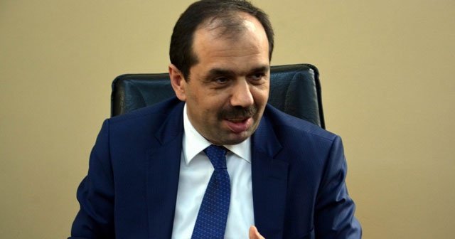 TBMM Çevre Komisyonu Başkanı Muhammet Balta oldu