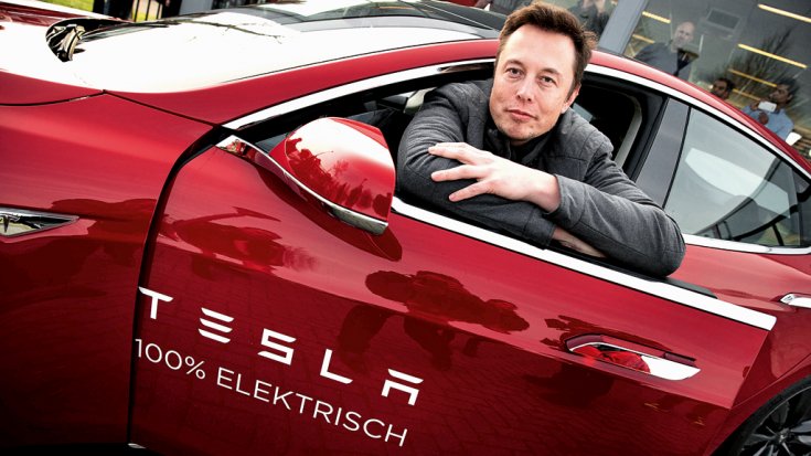 Tesla'nın İstanbul'daki mağazasının yeri belli oldu Tesla'nın İstanbul'daki mağazasının yeri belli oldu