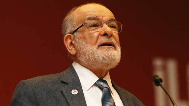 The Guardian'a konuşan Karamollaoğlu: 'İngiliz tipi sekülerizm istiyoruz'