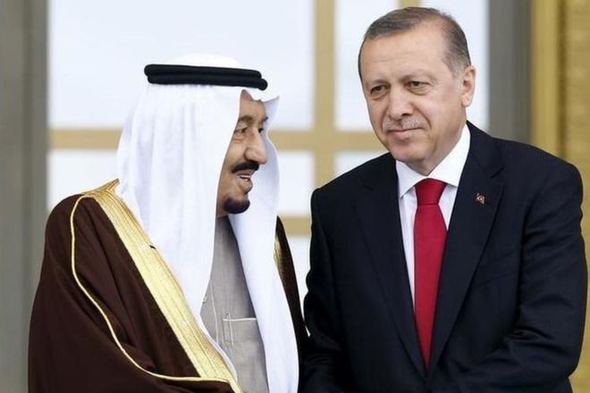 Times: Erdoğan, kendisini Osmanlı İmparatorluğu'nun mirasçısı, Türkiye'yi de Sünni dünyanın doğal lideri olarak görüyor