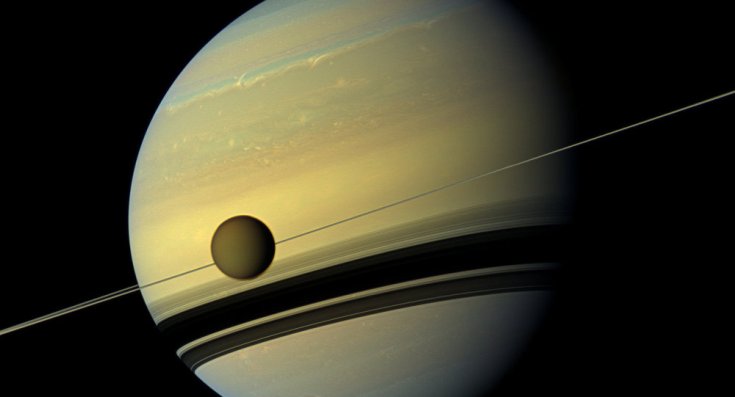 Titan uydusunda yeni yaşam belirtileri bulundu