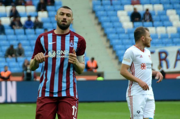 Trabzonspor: 0 - Sivasspor: 2