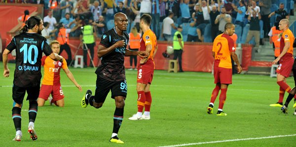 Trabzonspor 4-0 Galatasaray